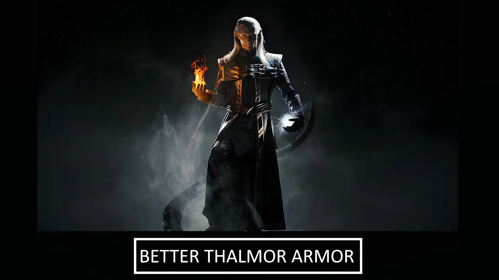 Better Thalmor Armor at Skyrim Special Edition Nexus - Mods and Community