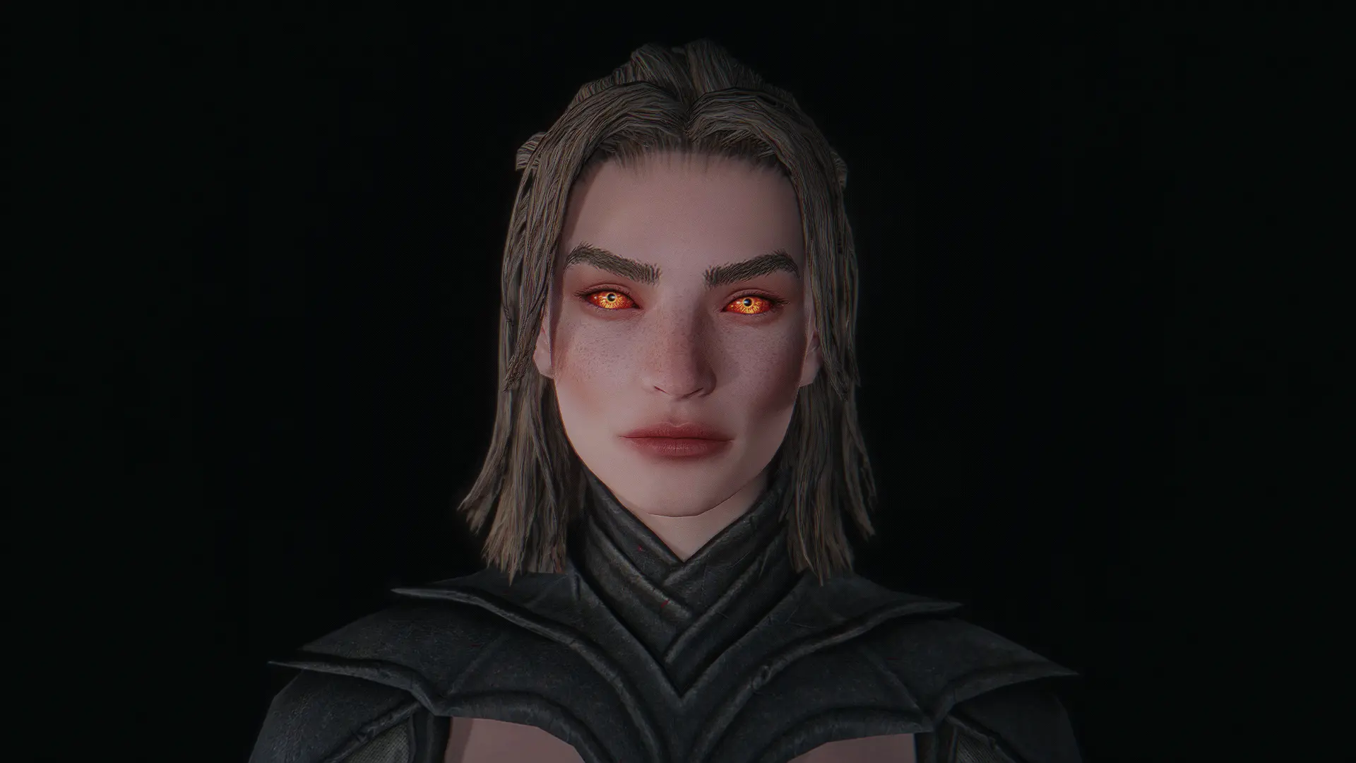 Volkihar - Female Facegen NPC Replacer at Skyrim Special Edition Nexus ...