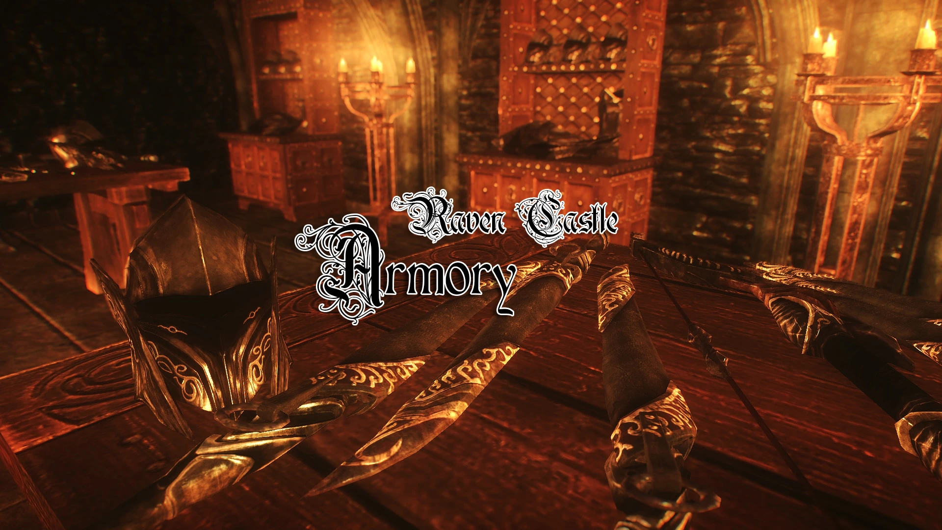 Raven Castle SSE At Skyrim Special Edition Nexus Mods And Community.