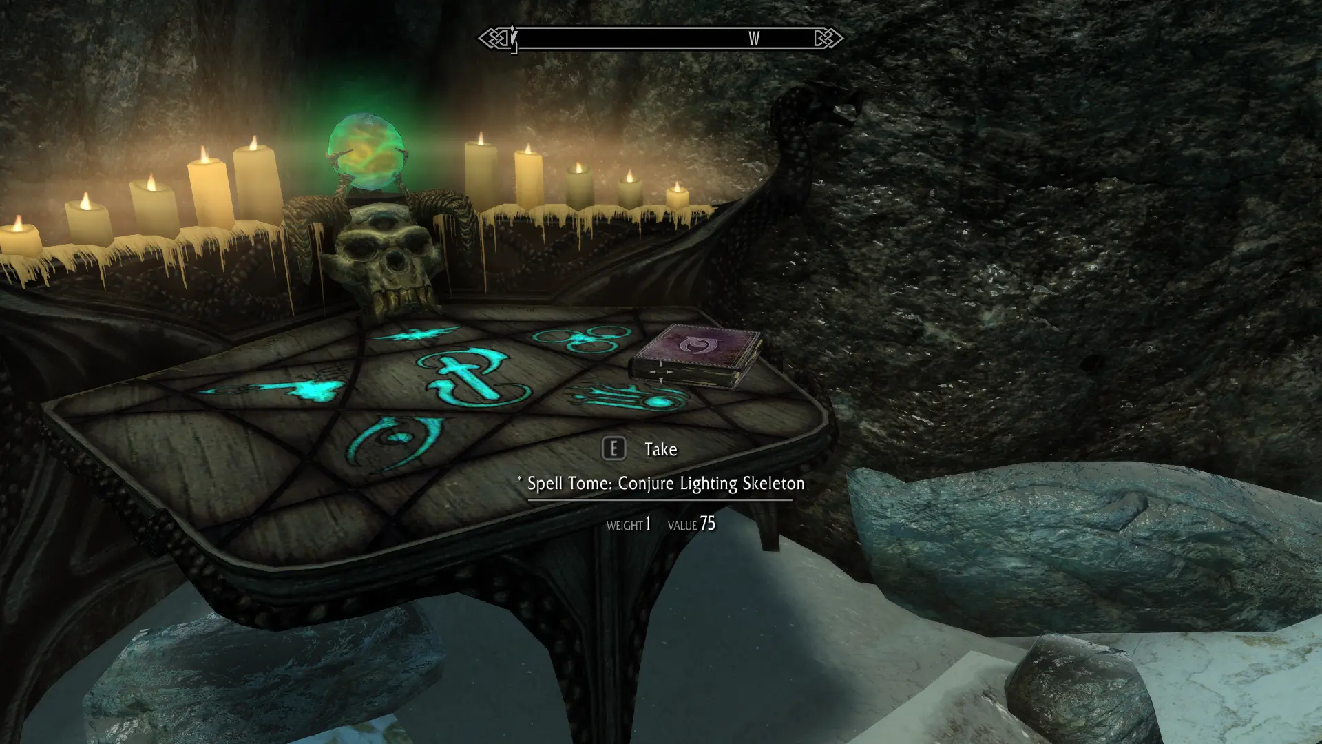 Mage Skeletons summons at Skyrim Special Edition Nexus - Mods and Community