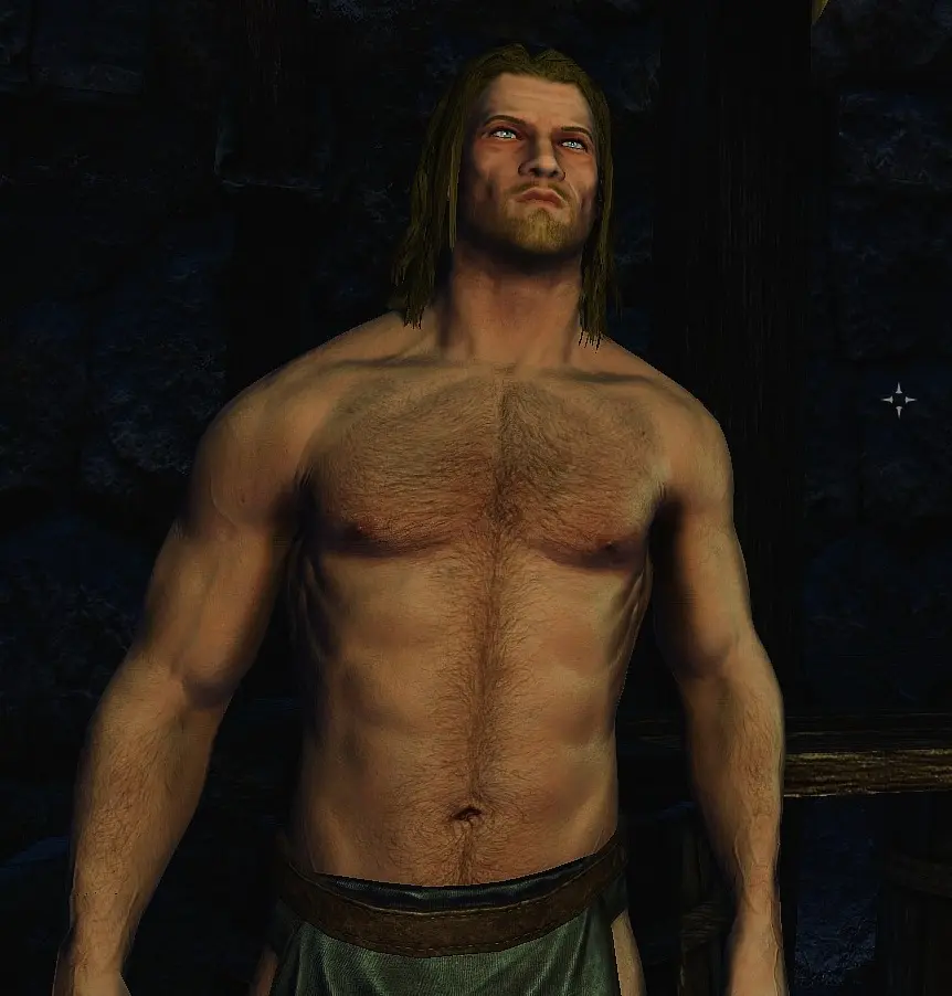 skyrim se male body