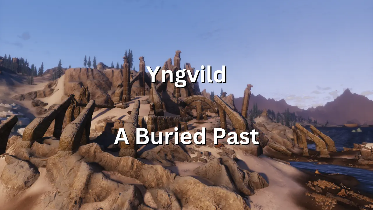 Yngvild - A Buried Past - FuzzBeed's Dungeons at Skyrim Special Edition ...