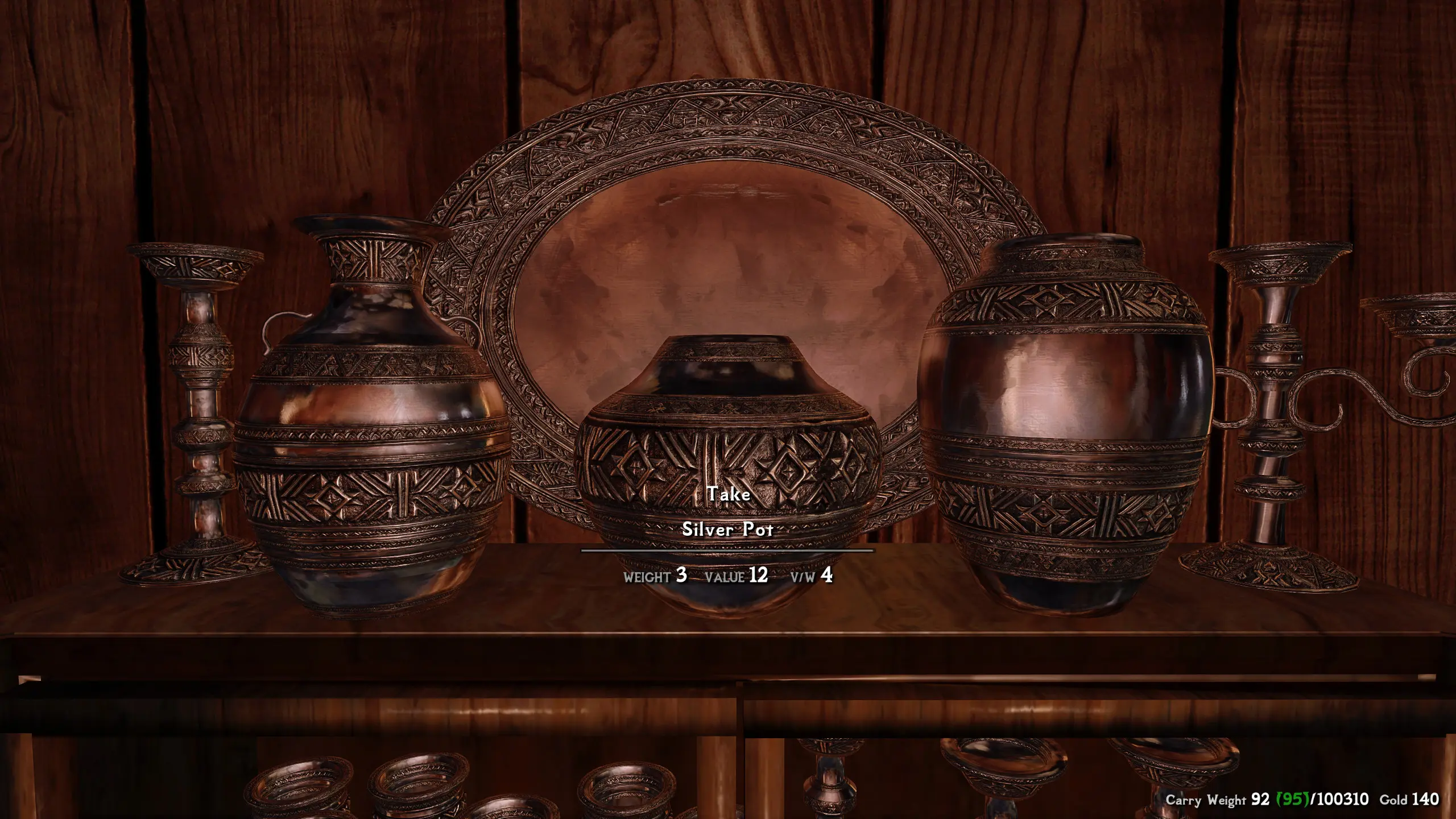 More Silver and Dwemer Kitchenware - Base Object Swapper (Plus LotD ...