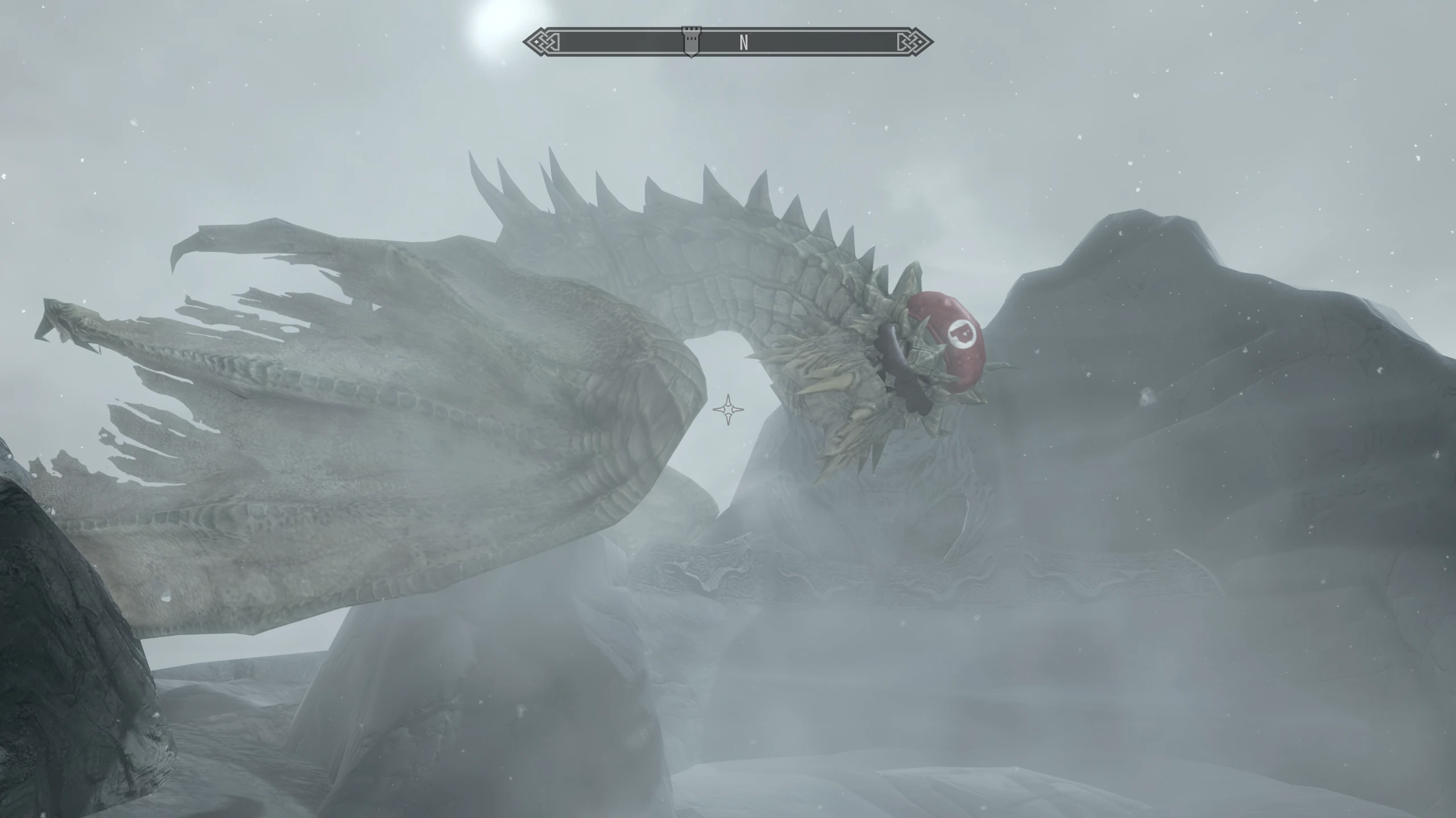 Super Paarthurnax 64 at Skyrim Special Edition Nexus - Mods and Community