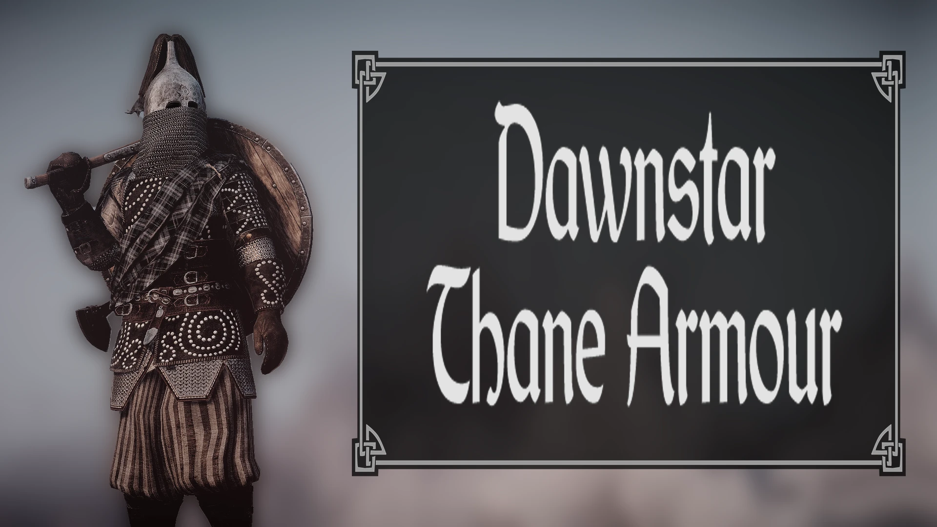 Dawnstar Thane Armour at Skyrim Special Edition Nexus - Mods and Community