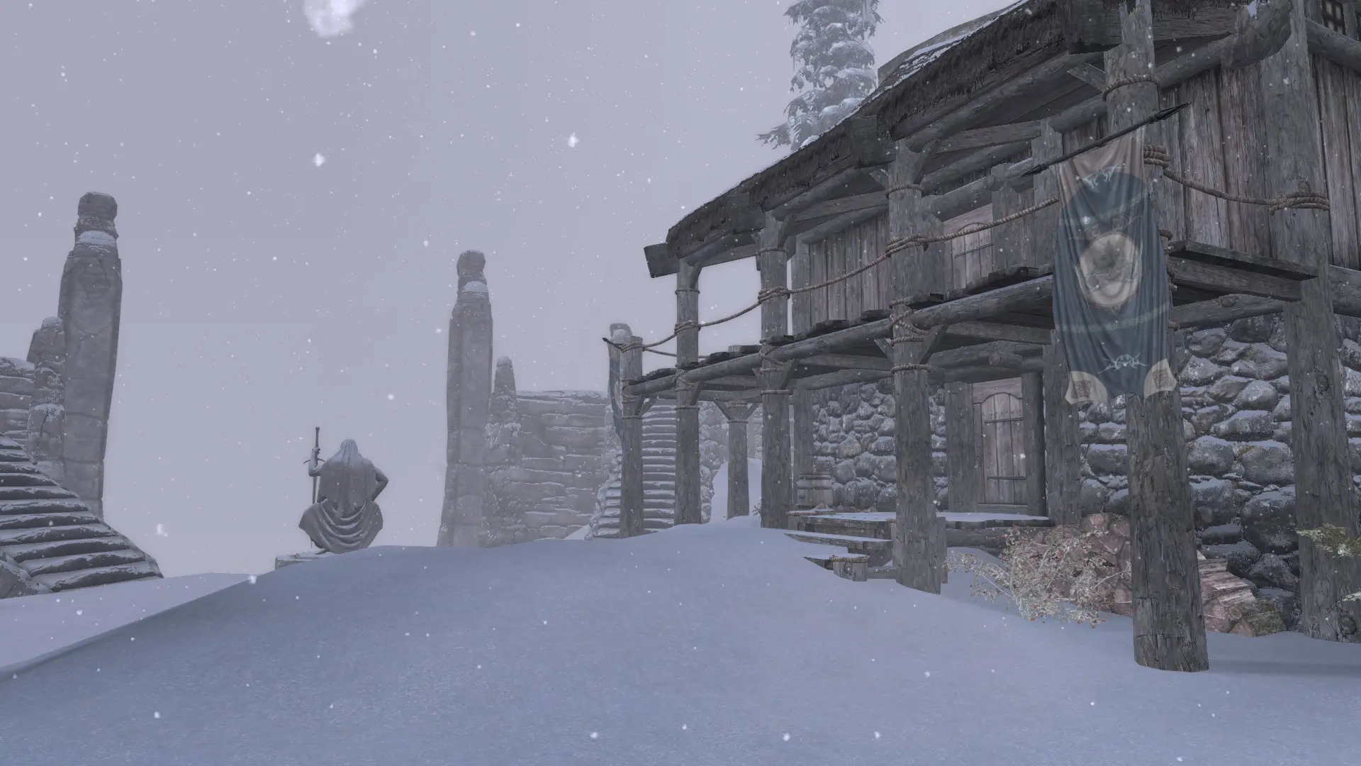 Winterhold Restored At Skyrim Special Edition Nexus Mods And Community   12811 1568417014 302134169 