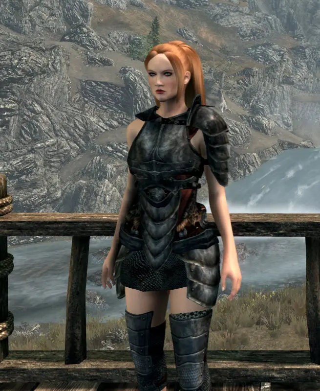 skyrim special edition cbbe body