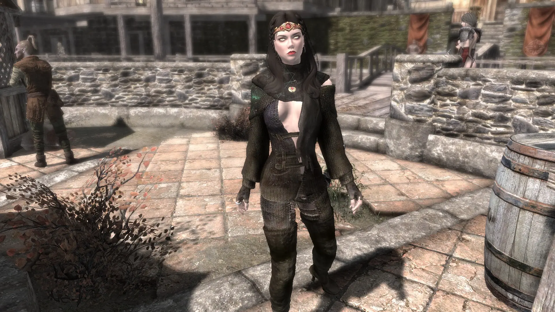 Seranaholic by rxkx22 - Ported to SSE by bchick3 and elrizzo at Skyrim ...