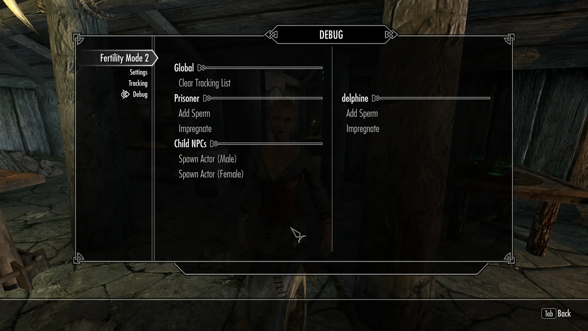 Fertility Mode at Skyrim Special Edition Nexus - Mods and Community