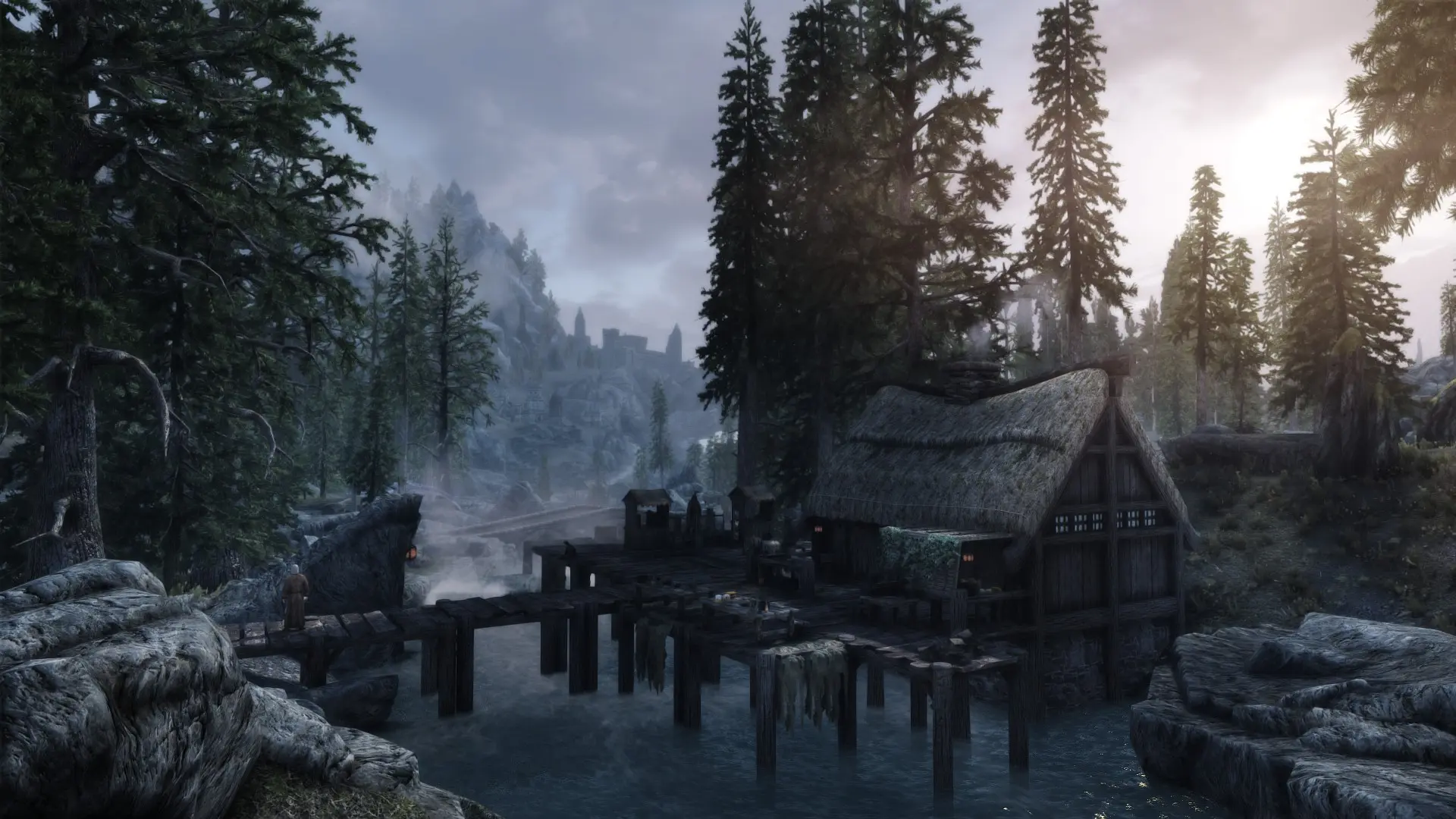 Skyrim special edition 1.6 640