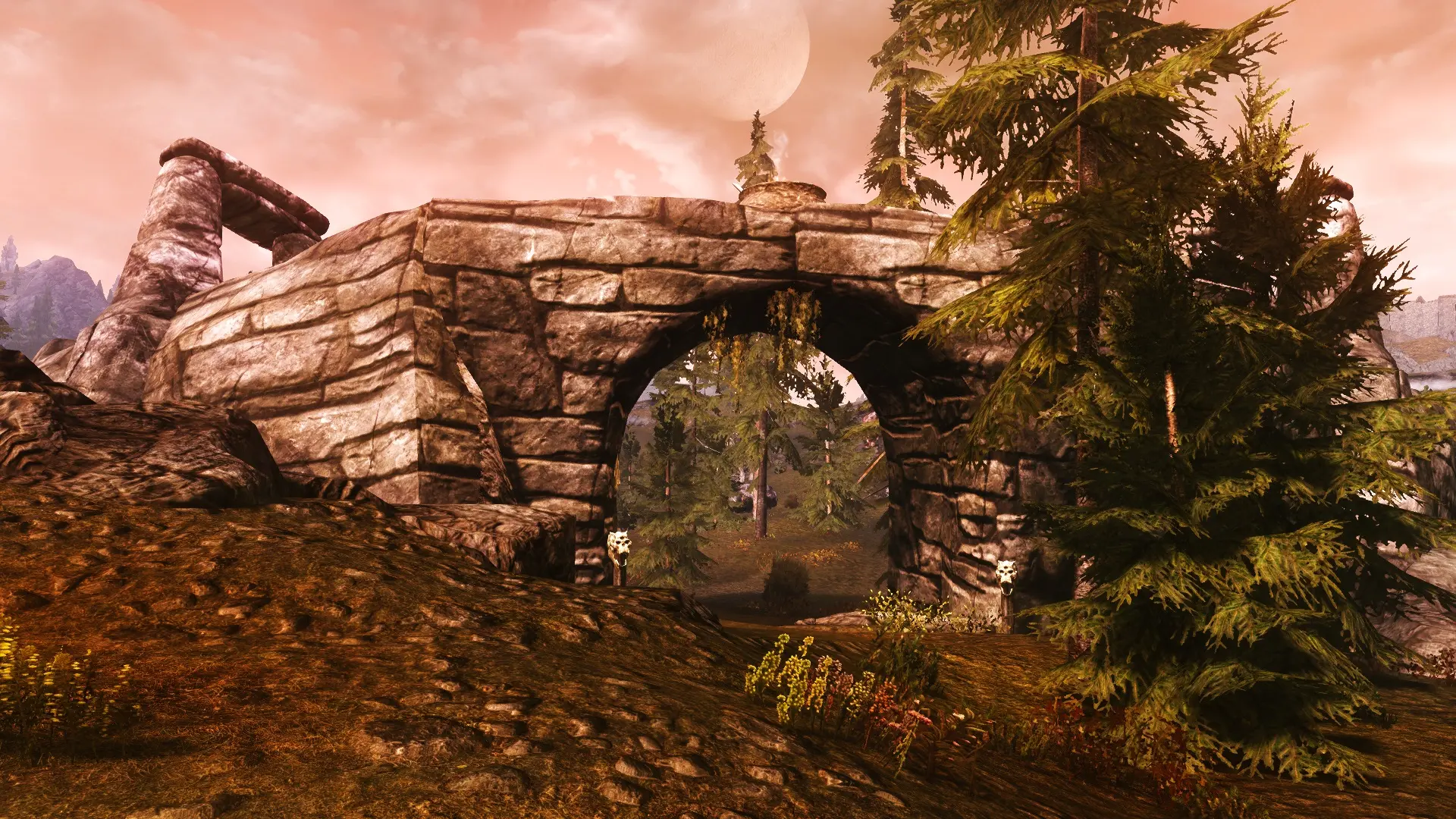 Bleakwind Basin Reborn At Skyrim Special Edition Nexus Mods And Community   13394 6 1510002518 