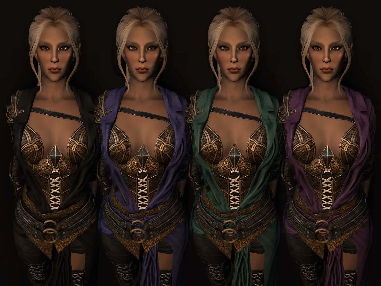 RRP Crimson Twilight Armor At Skyrim Special Edition Nexus Mods And   13446 0 1510271085 