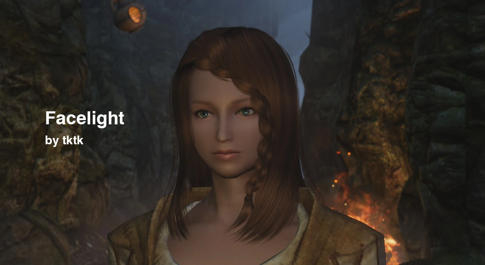 Face Light Se At Skyrim Special Edition Nexus Mods And