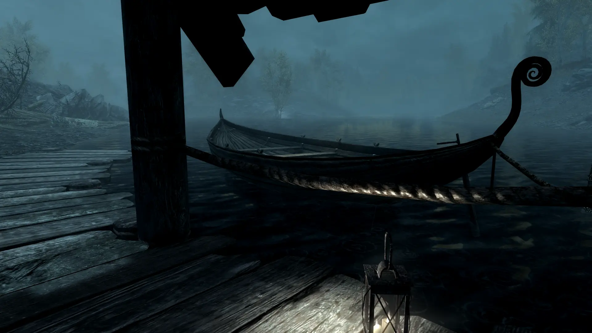 Travel by Boat at Skyrim Special Edition Nexus - Mods and Community