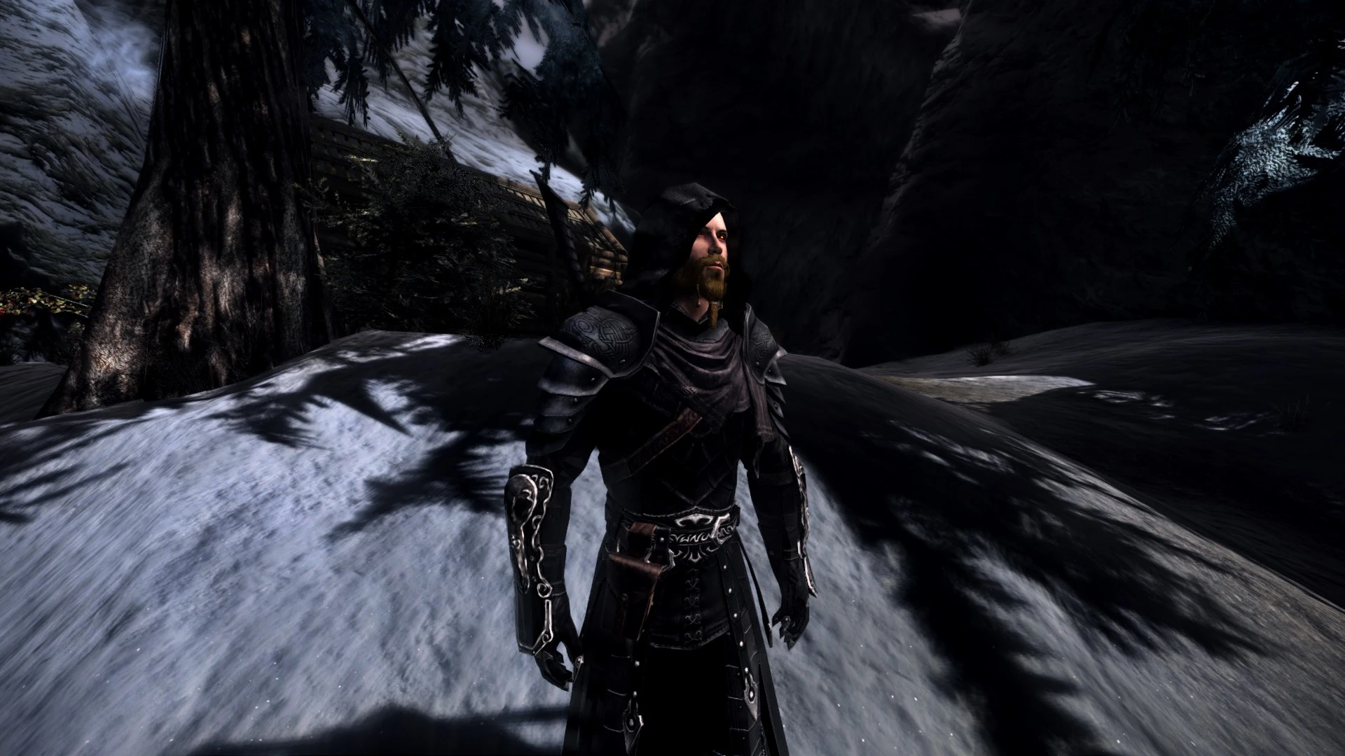 Volkihar Knight - Vampire Armor Retexture at Skyrim Special Edition ...