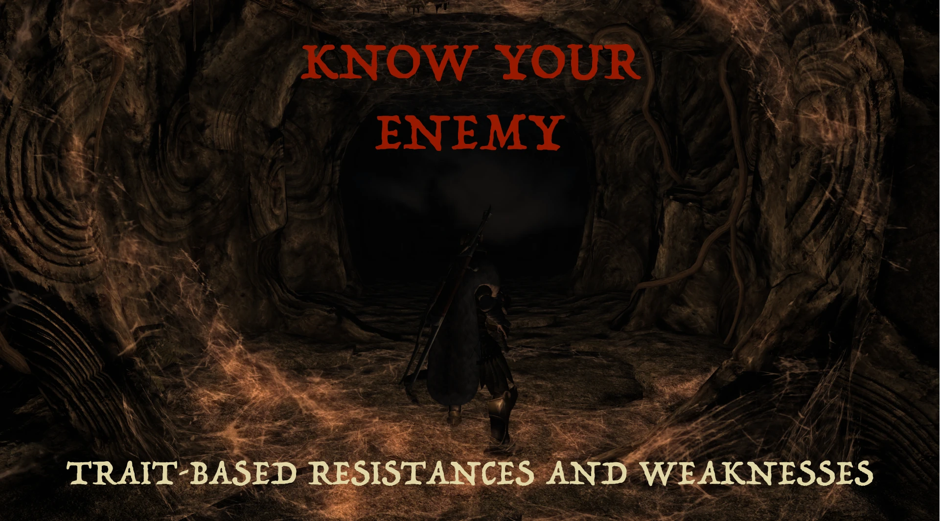 Know Your Enemy Trait Based Resistances And Weaknesses At Skyrim Special Edition Nexus Mods And Community