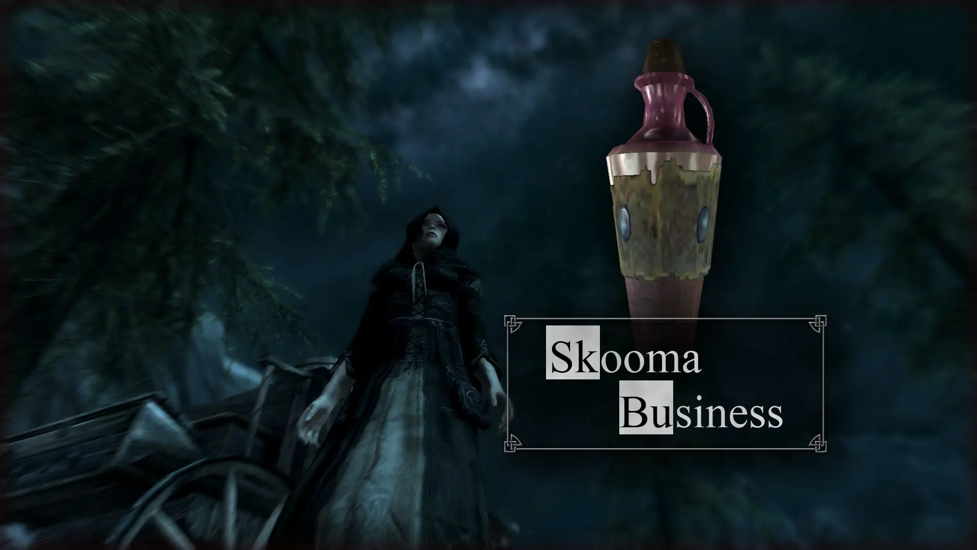 skyrim skooma effects mod