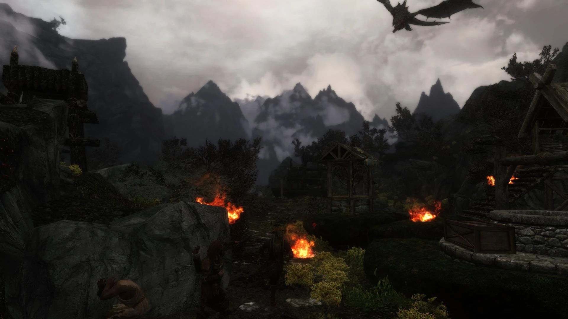 Tundra Defense Skyrim. Skyrim Outpost. Tundra Defense — Construct your own Outpost.