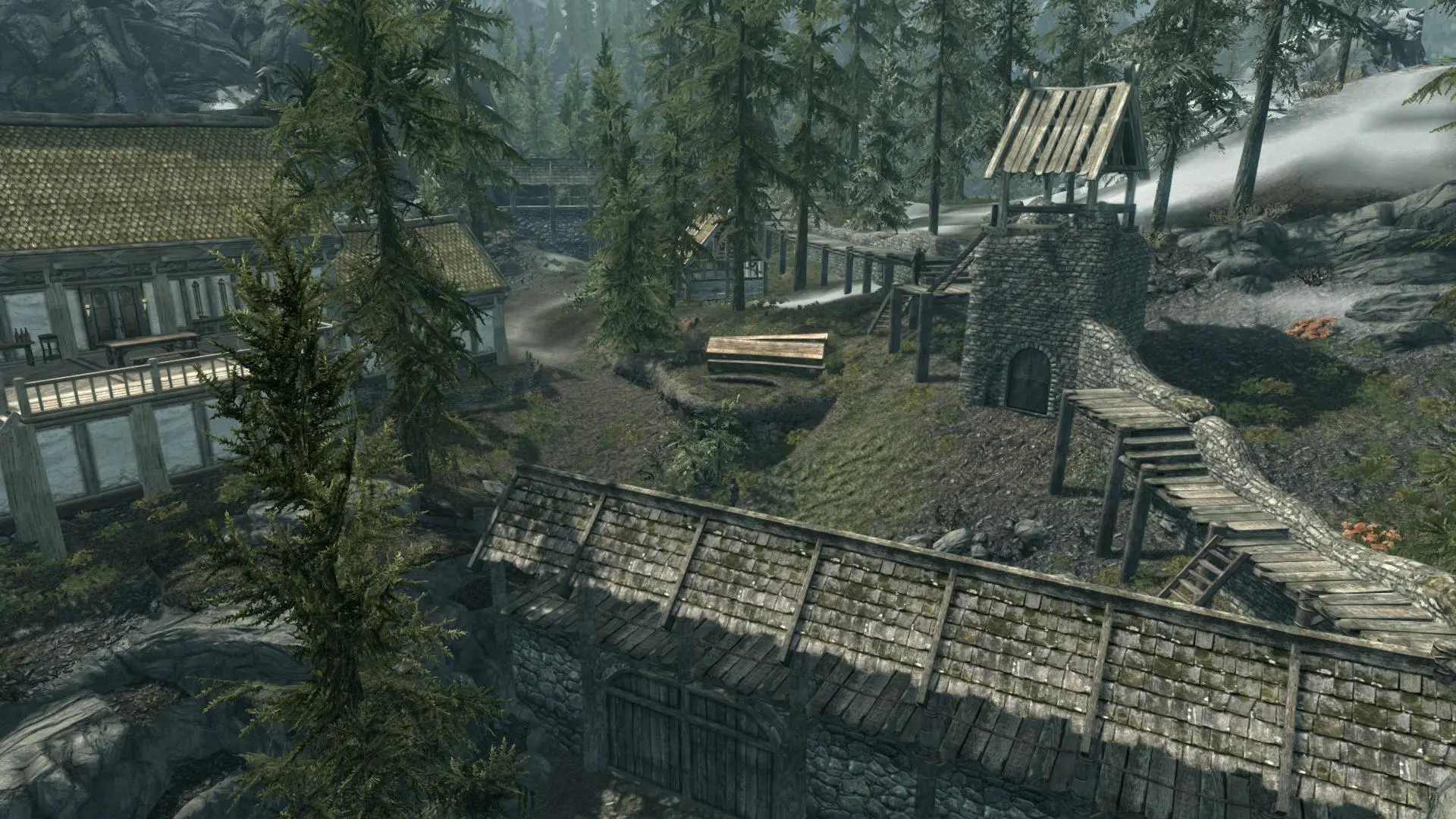 Lakeview Manor Upgrades Enhanced Edition At Skyrim Special Edition   14369 1514834075 813924378 