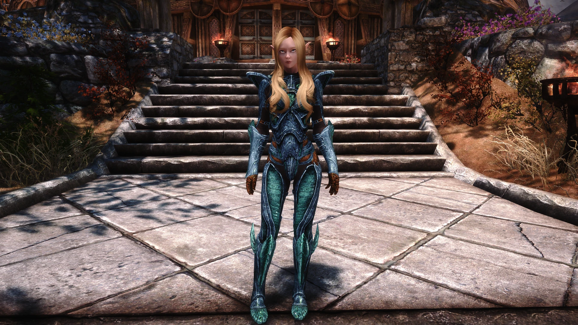 Sse cbbe armor replacer pack