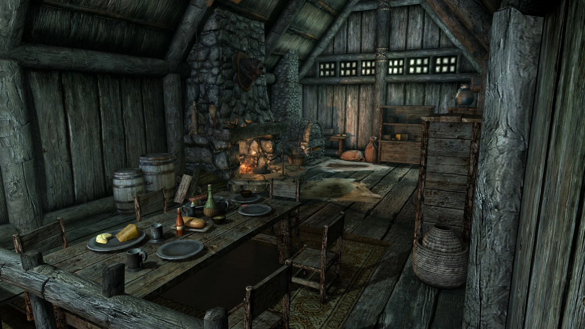 Lakeside Homestead at Skyrim Special Edition Nexus - Mods and Community