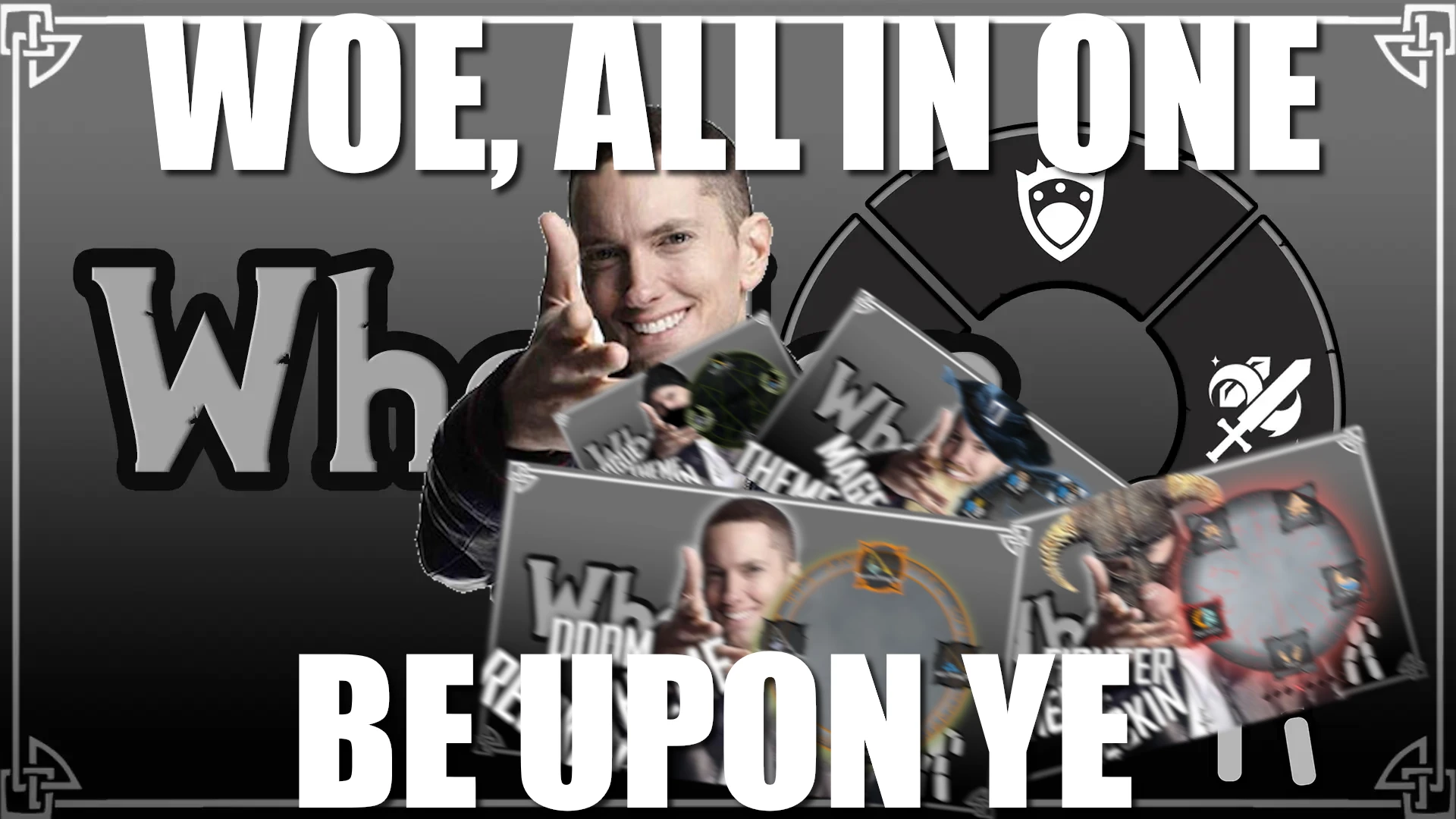 WOE AIO