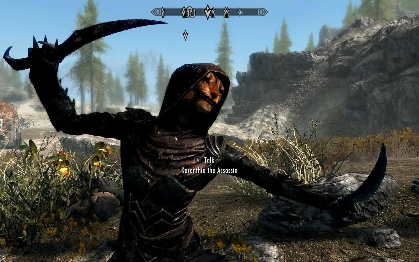 khajiit follower mod shiira khajiit follower mod shiira