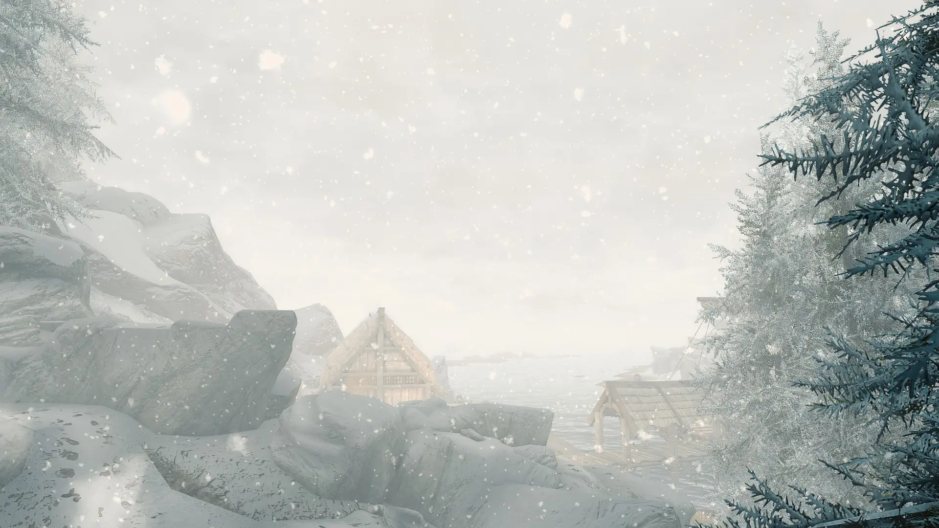 True Storms Skyrim se.