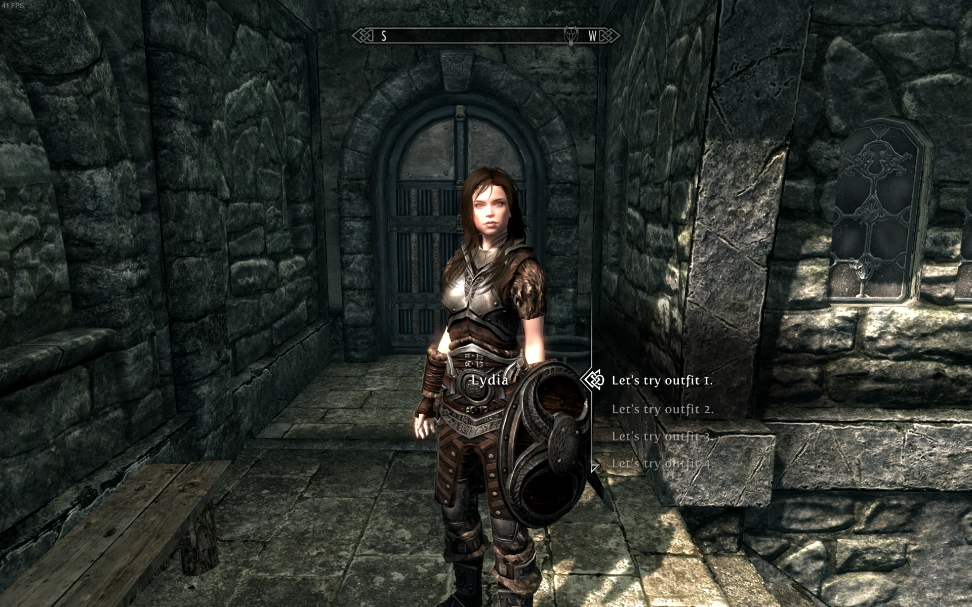 Simple NPC Outfit Manager at Skyrim Special Edition Nexus - Mods and