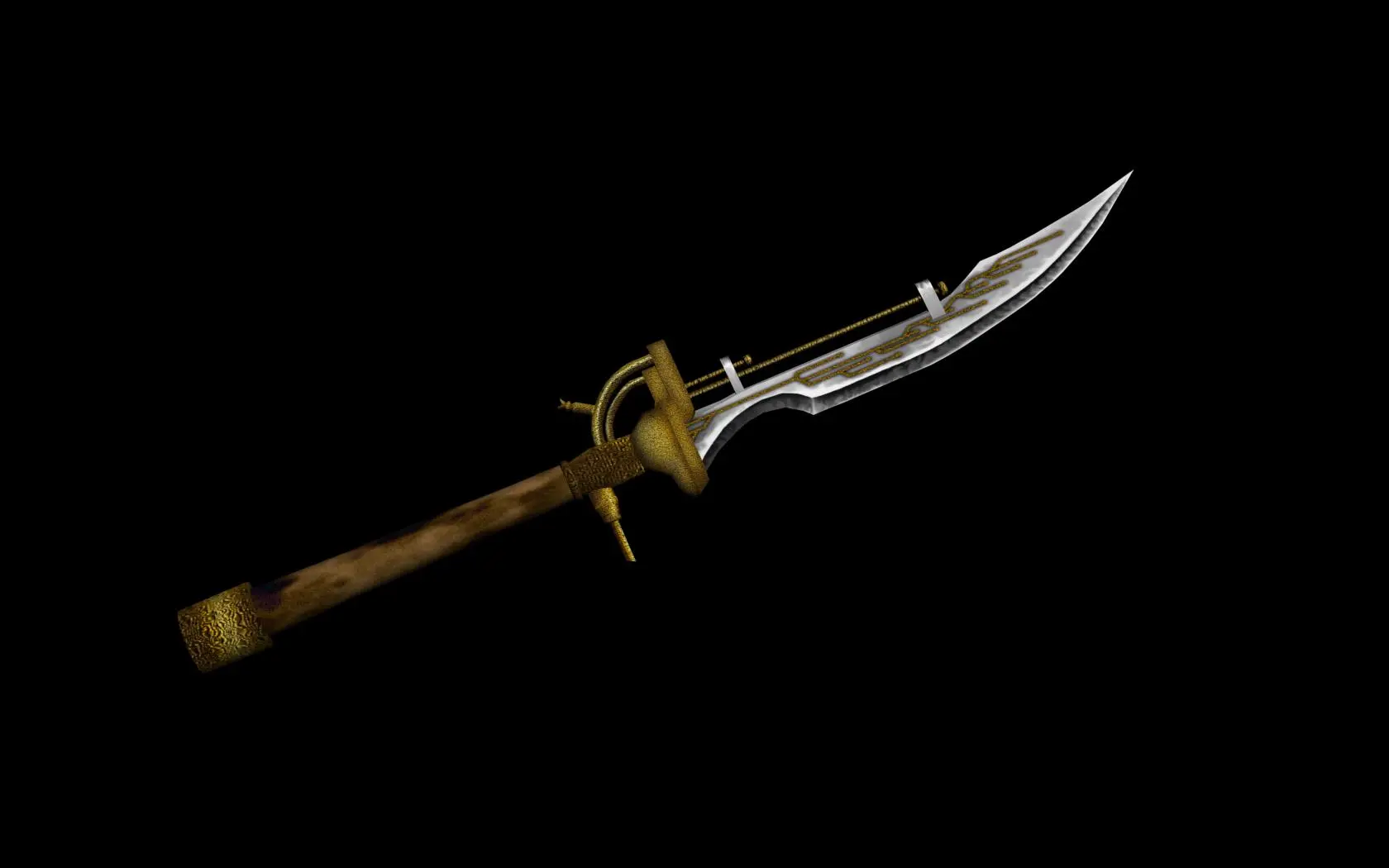 Gizmodian Oblivion Weapons for SSE at Skyrim Special Edition Nexus ...