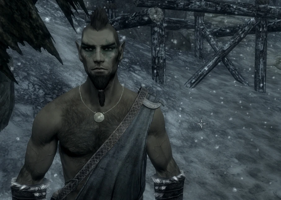Better Male Presets At Skyrim Special Edition Nexus Mods And Community.