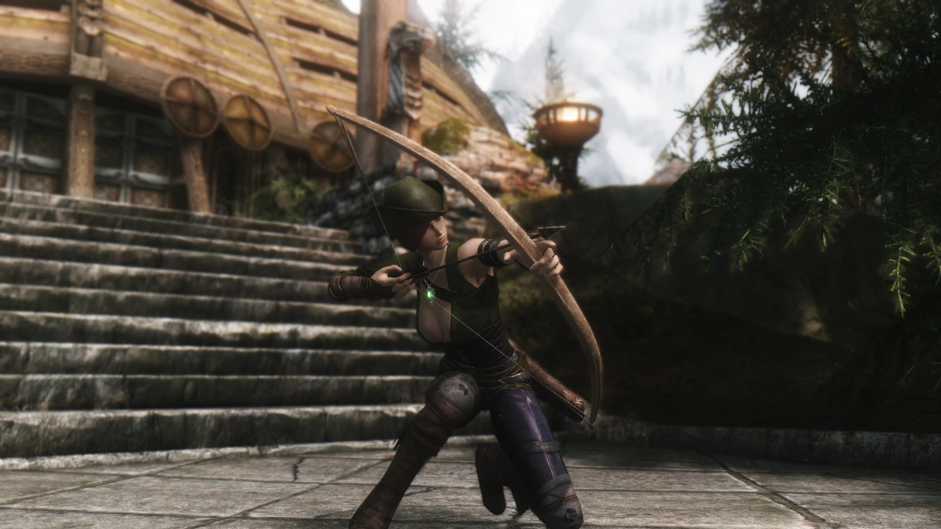 Pretty Combat Animations SSE at Skyrim Special Edition Nexus - Mods and.