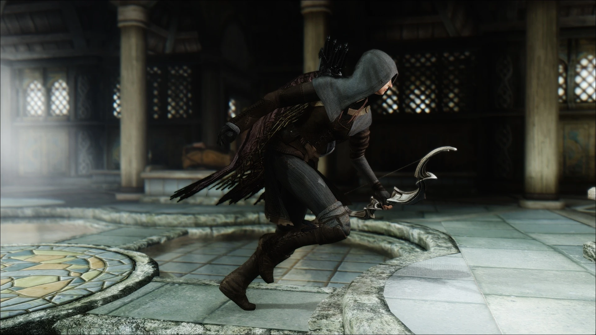 Pretty Combat Animations SSE at Skyrim Special Edition Nexus - Mods and. so...
