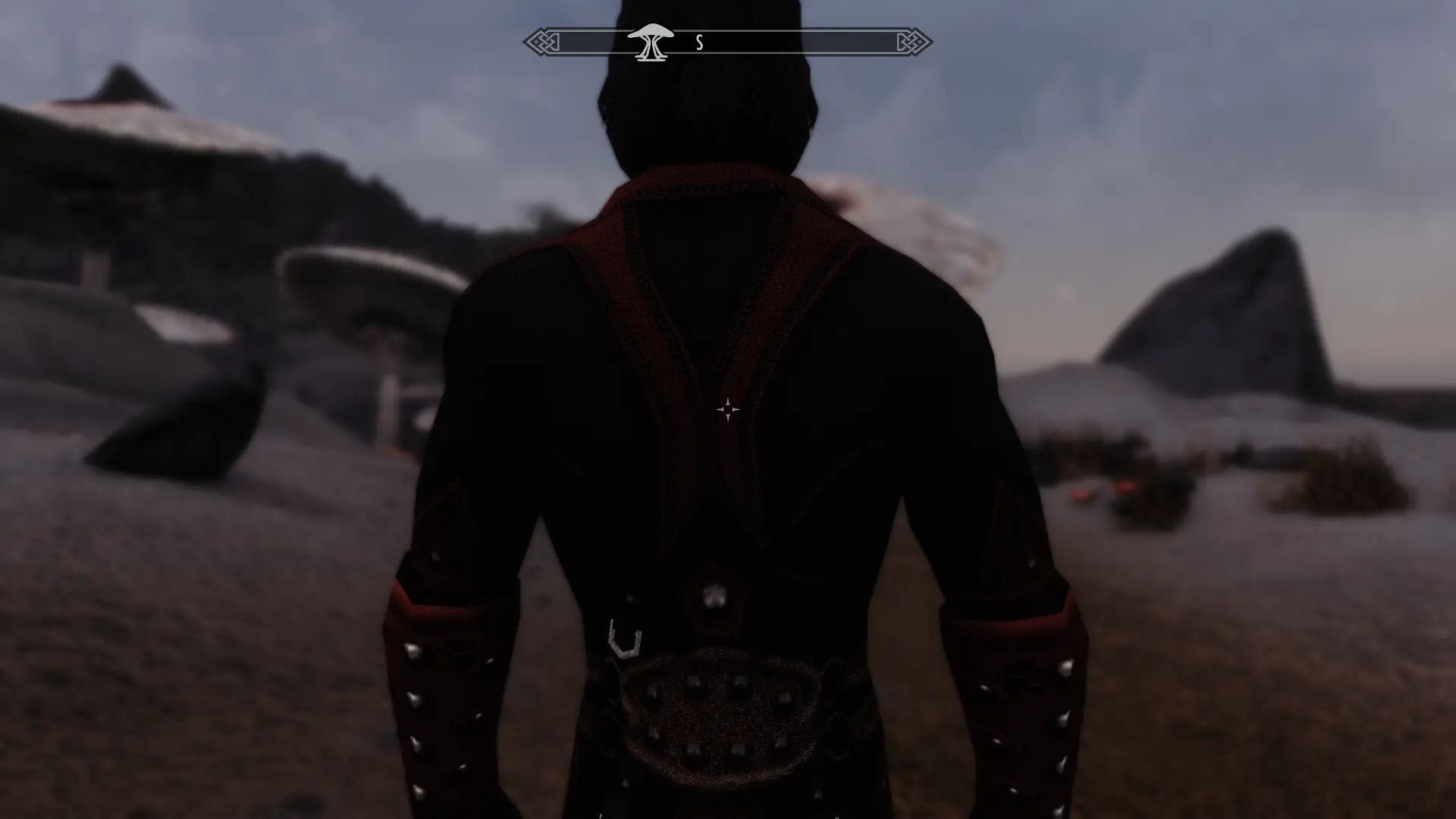 2k Dark Brotherhood Gear Retexture At Skyrim Special Edition Nexus 