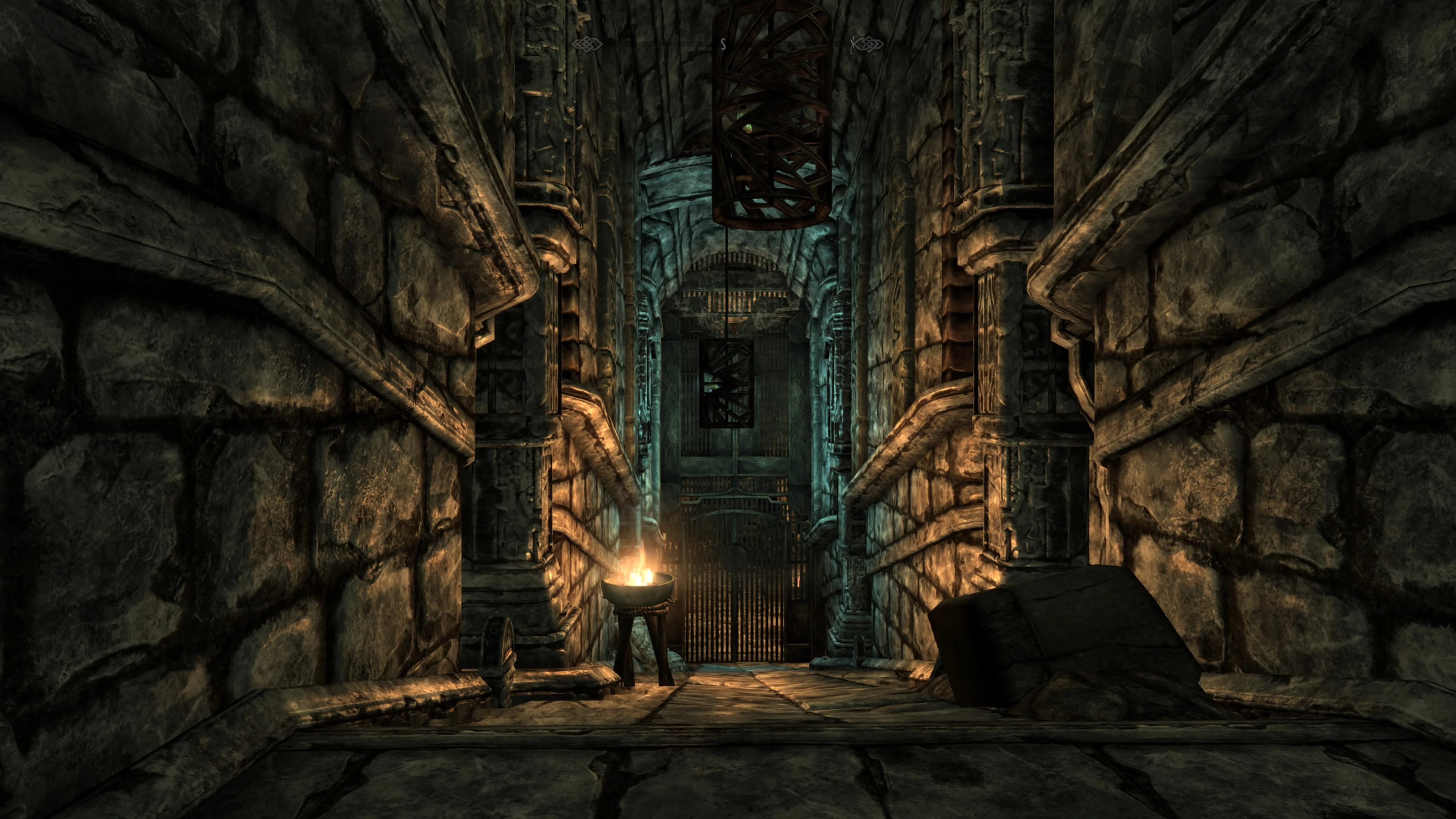 Luminosity Lighting Overhaul The Cathedral Concept At Skyrim Special   16830 1534868082 544488682 