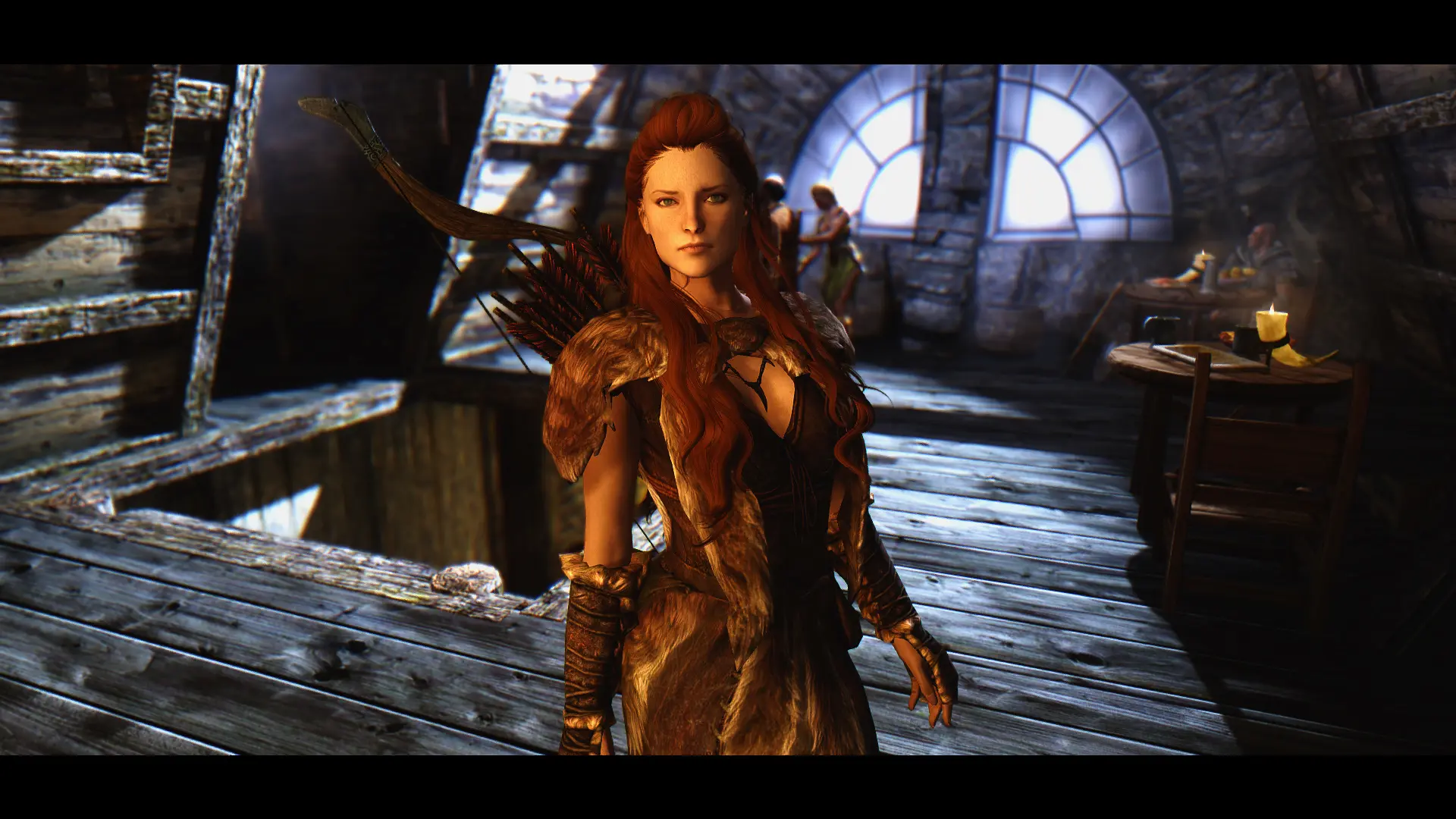 ygritte from game of thrones standalone follower mod