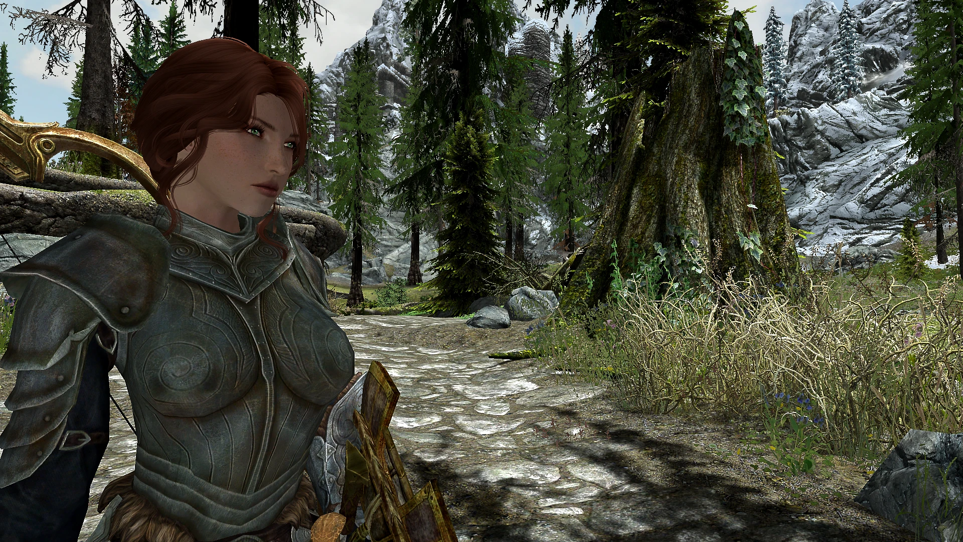Unp Female Body Renewal Help With Installation Rskyrimmods -
