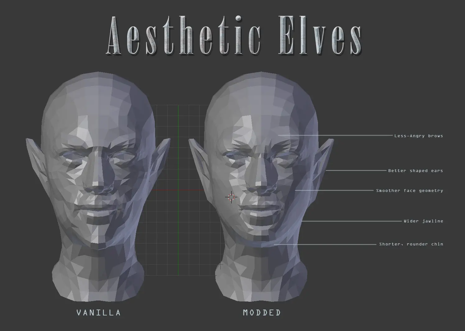 better faces skyrim se