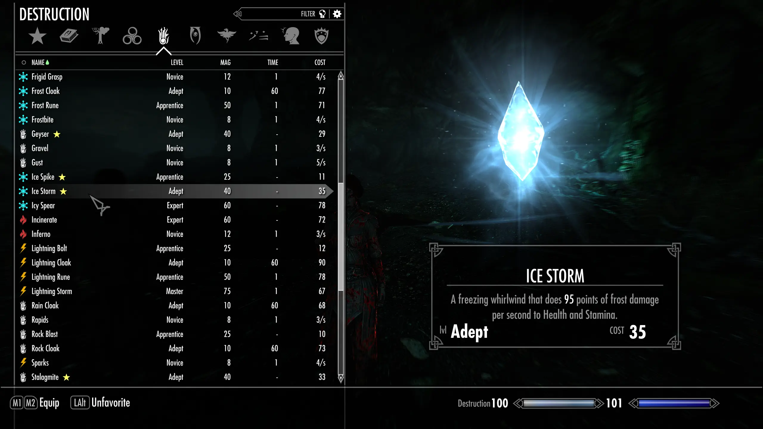 Blood Is Power at Skyrim Special Edition Nexus - Mods and Community