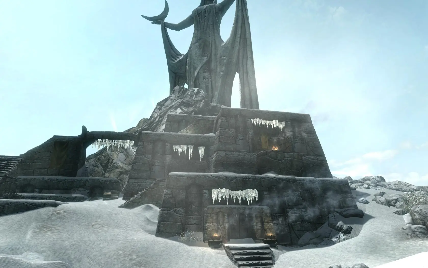 Azura Shrine Temple SSE At Skyrim Special Edition Nexus Mods And   17123 1525953878 1559981419 