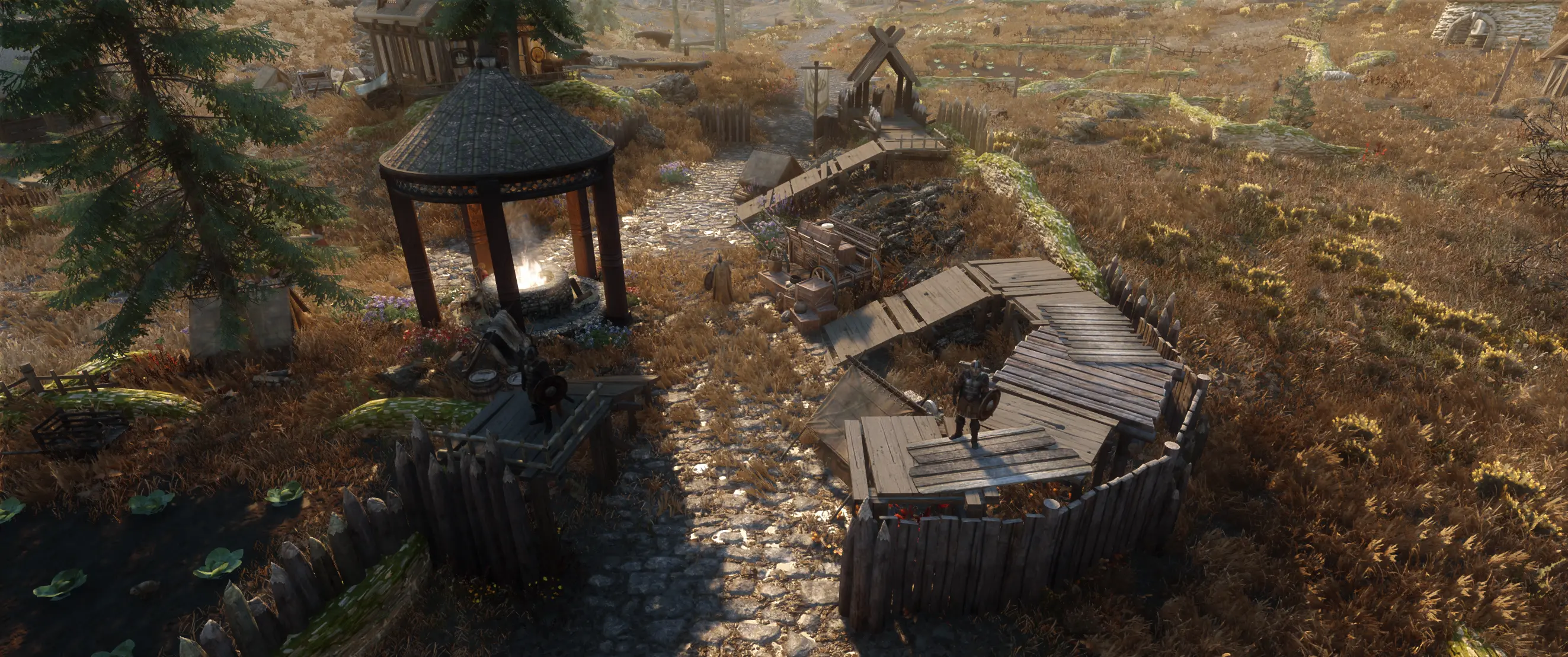 Civil War Checkpoints at Skyrim Special Edition Nexus - Mods and Community