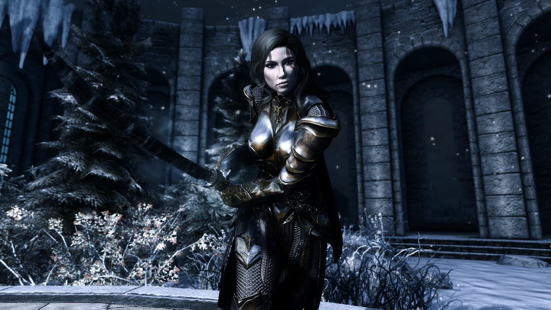 skyrim more enchantments mod