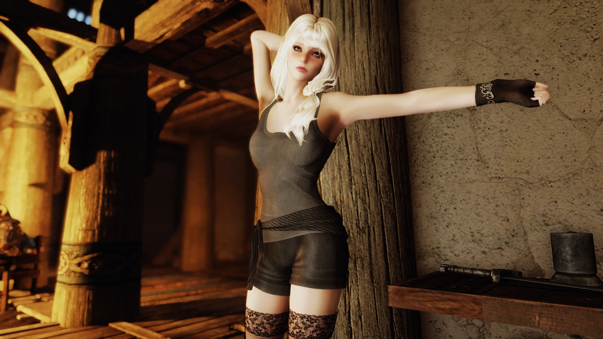 the lily sse cbbe bodyslide at skyrim special edition nexus mods and commun...