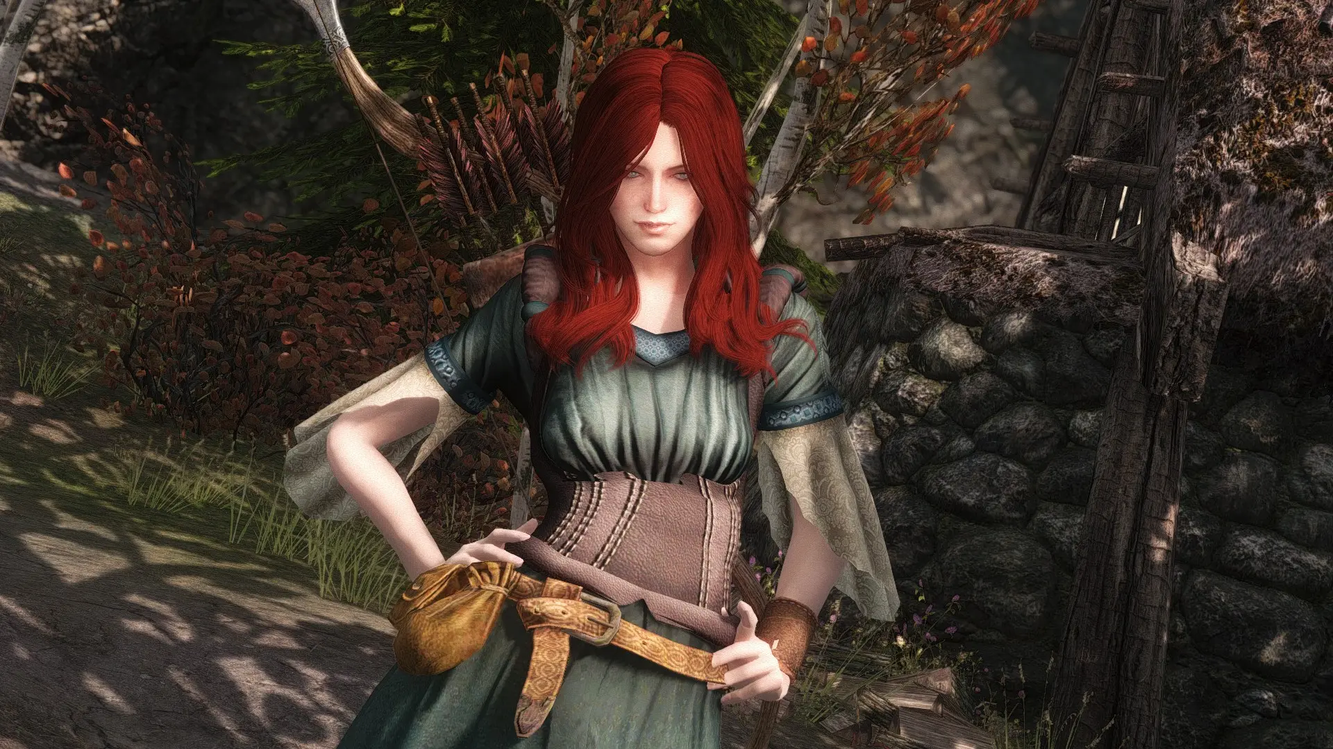 Nexusmods com. Caesia Skyrim\. Skyrim redhead. Skyrim caesia Follower. Skyrim redhead Follower.