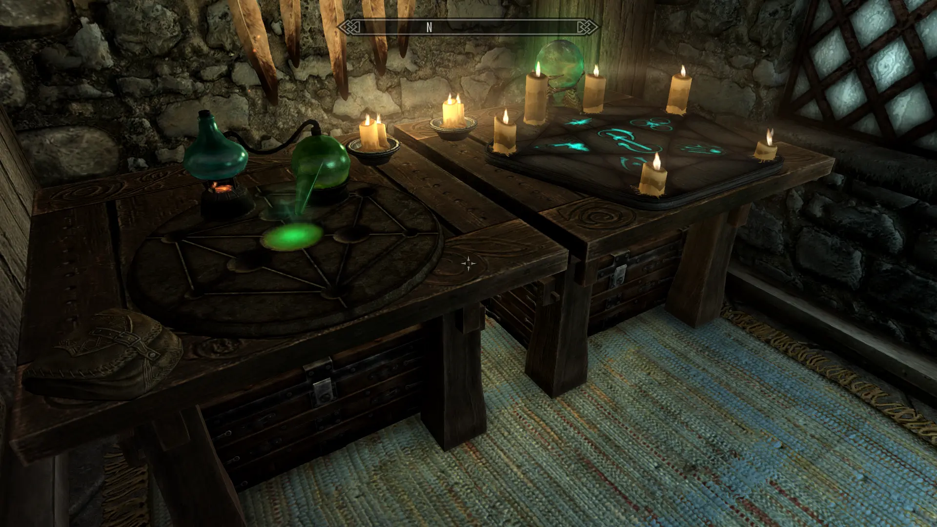 Breezehome Enchanter S Table At Skyrim Special Edition Nexus Mods And   1811 0 1477897198 