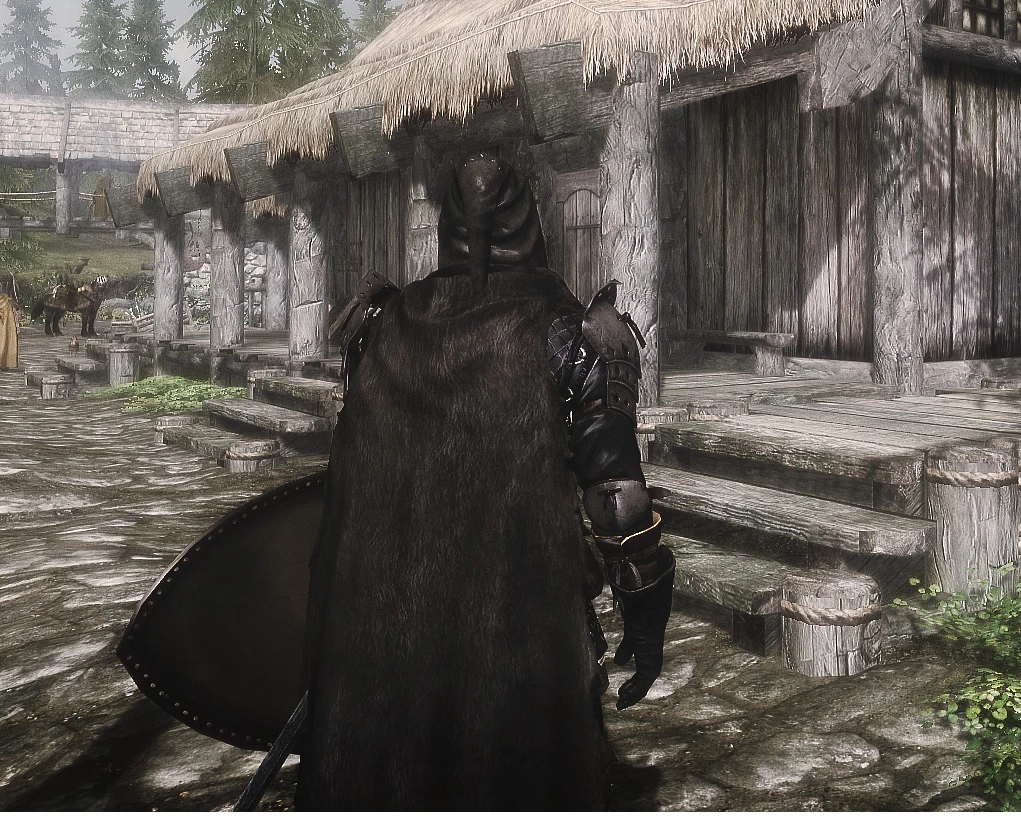 cloaks and capes sse