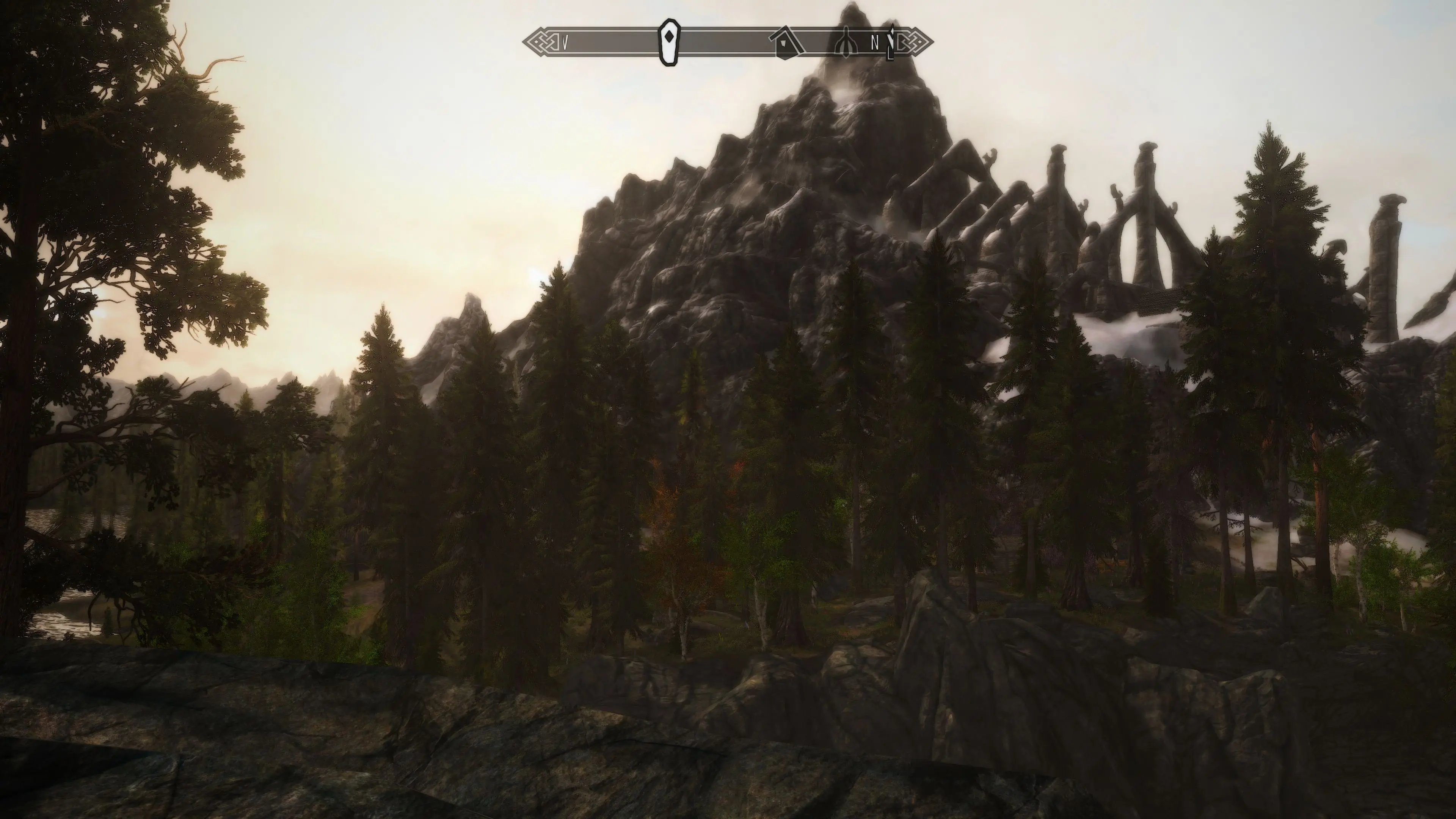 Как установить reshade skyrim se