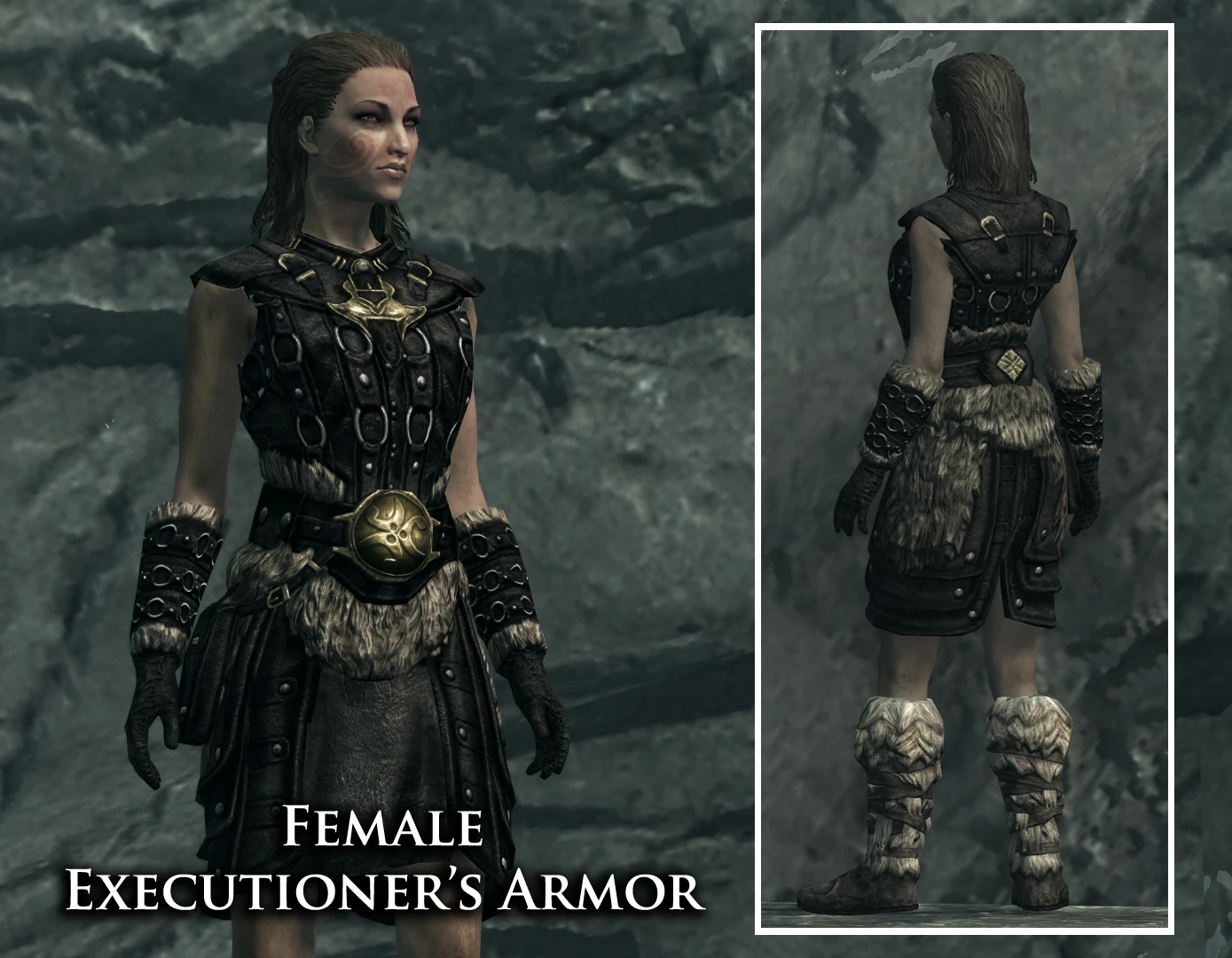 skyrim clothing and clutter fixes