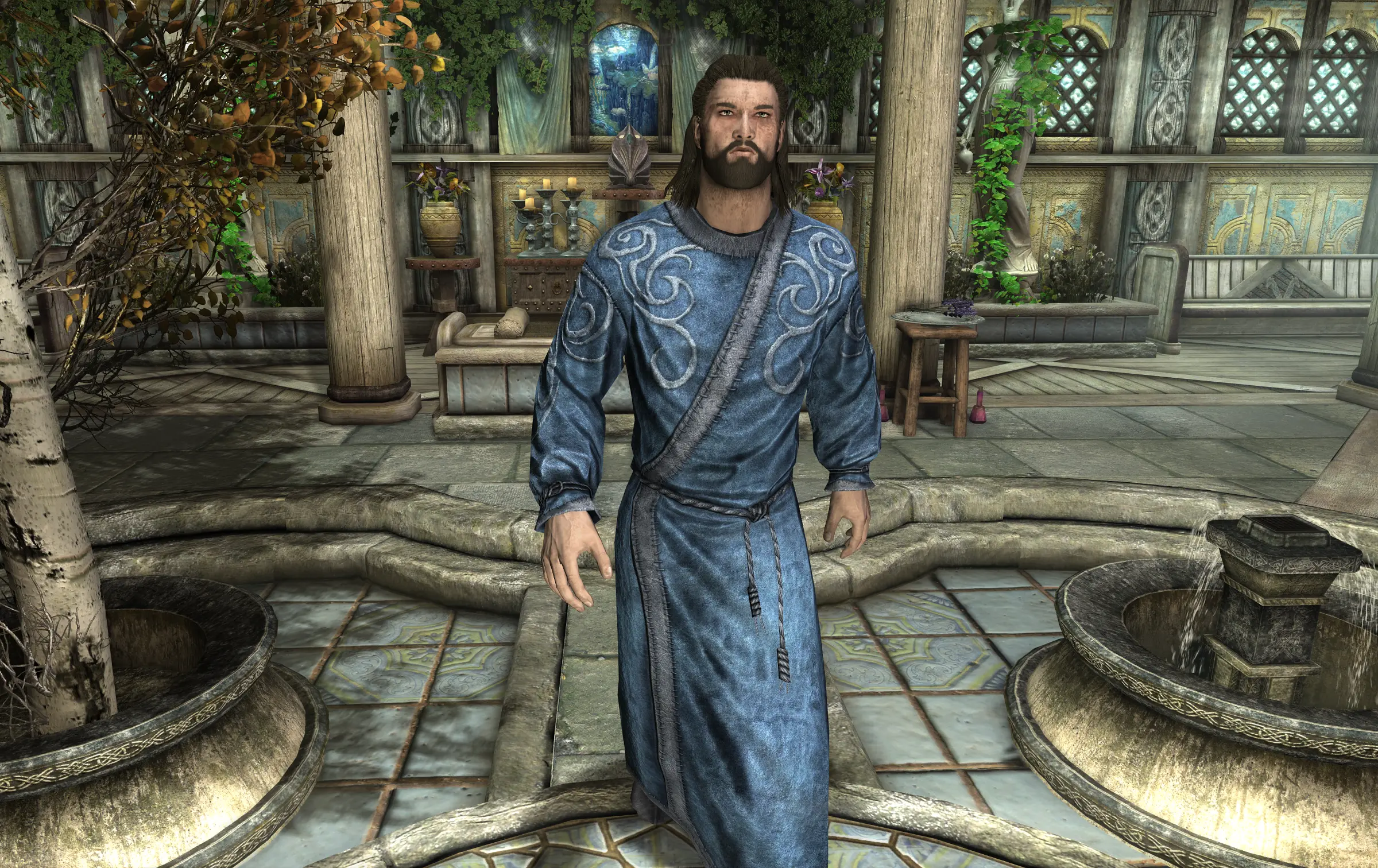 Armor And Clothing Extension At Skyrim Special Edition Nexus Mods And Community