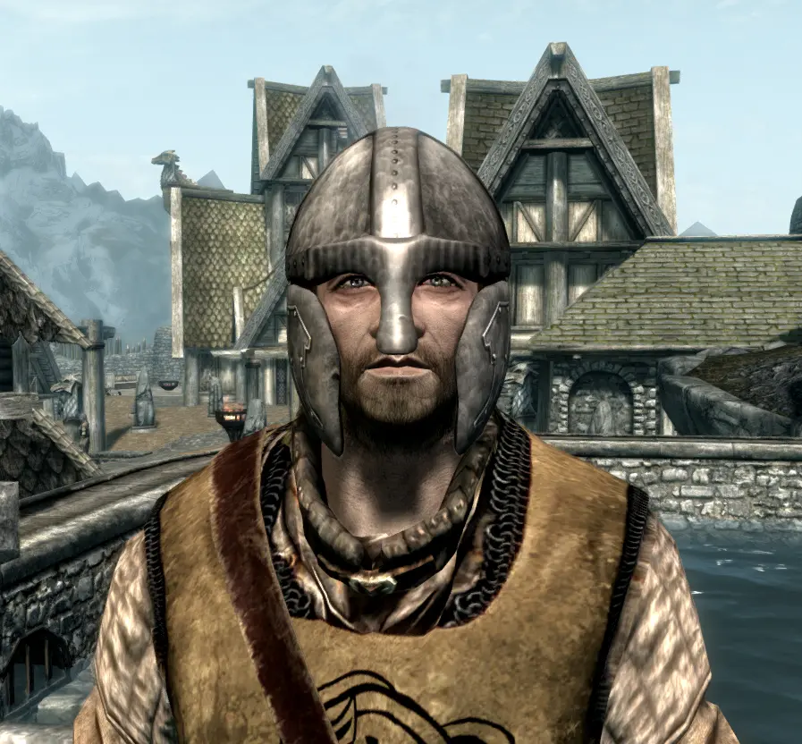 Guards Armor Replacement SSE at Skyrim Special Edition Nexus - Mods and ...